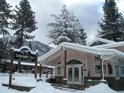The Blue Lake Inn