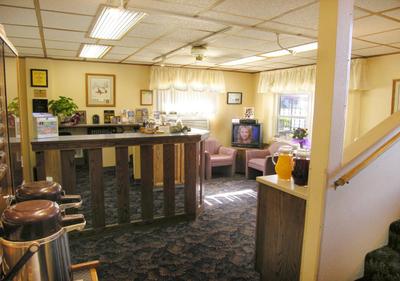 Sundowner Inn Forsyth