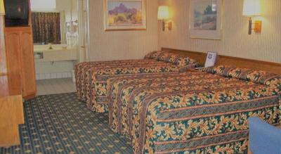 Knights Inn - Norco