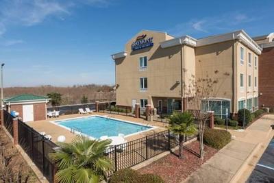 Baymont by Wyndham Montgomery South