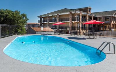 Baymont by Wyndham Branson Theatre District