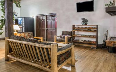 Americas Best Value Inn Georgetown Lodge