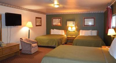 Rodeway Inn Memphis TX