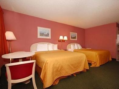 Atlantic Shores Inn And Suites
