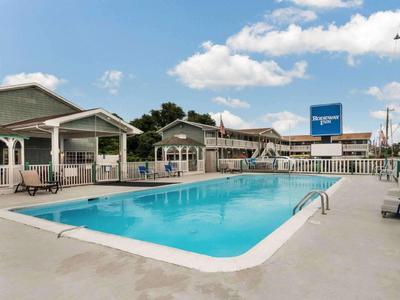 Atlantic Shores Inn And Suites