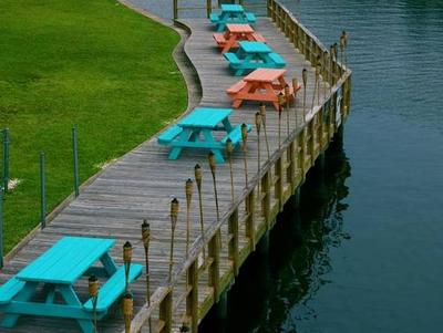 The Port Hotel and Marina