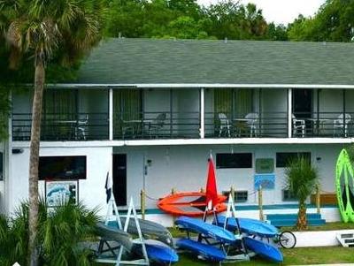 The Port Hotel and Marina