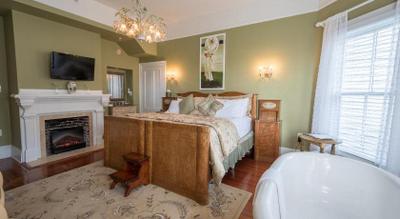 Bayfront Westcott House Bed & Breakfast Inn
