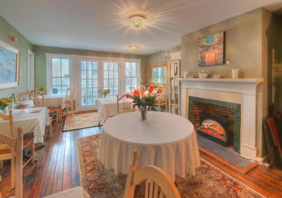 Bayfront Westcott House Bed & Breakfast Inn