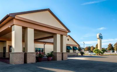 Trident Inn & Suites New Orleans