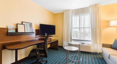 Fairfield Inn & Suites Santa Fe