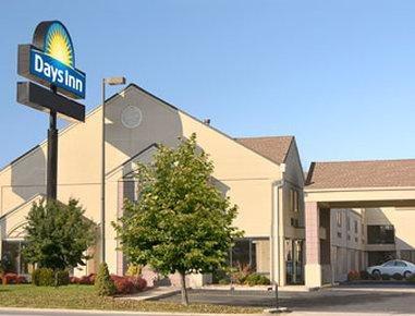 Days Inn SPRINGFIELD South