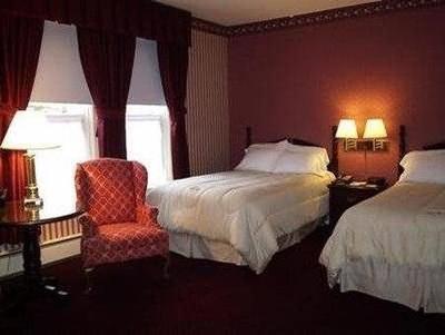 The Inn At Saratoga