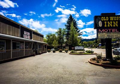 The Old West Inn