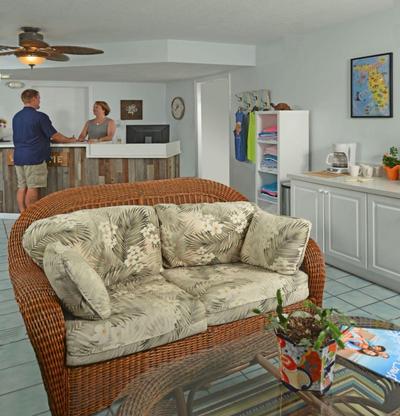 Tuckaway Shores Oceanfront Resort