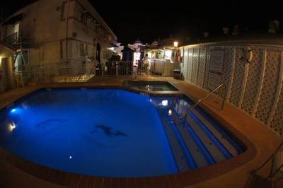 Pegasus International Hotel