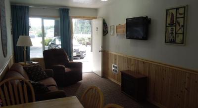 Park Motel And Cabins