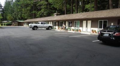 Park Motel And Cabins