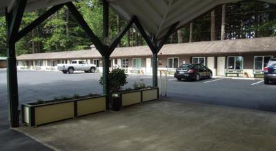 Park Motel And Cabins