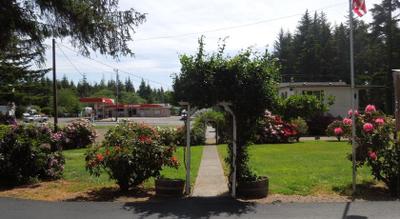 Park Motel And Cabins