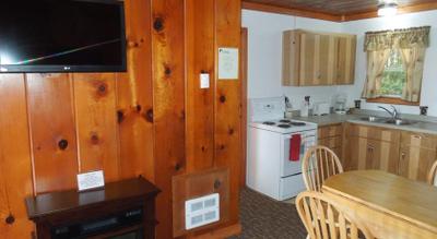 Park Motel And Cabins