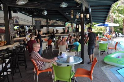 Club Turquoise