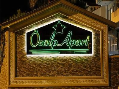 Özalp Apart C
