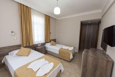 Tümen Hotel
