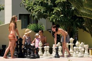 Quattro Family Club Dem Hotel