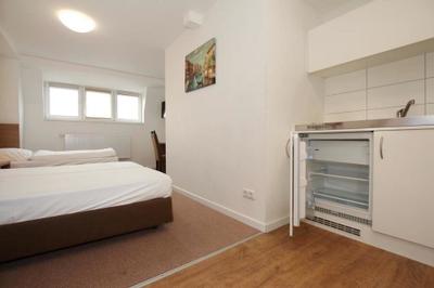 Apartment Hotel Am Sand