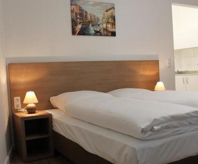 Apartment Hotel Am Sand