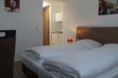 Apartment Hotel Am Sand