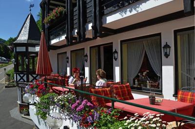 Hotel Burgfrieden