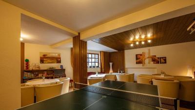 Hotel Burgfrieden