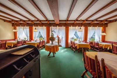 Hotel Burgfrieden