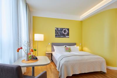 Flottwell Berlin Hotel Residenz Am Park