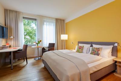 Flottwell Berlin Hotel Residenz Am Park