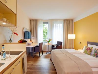 Flottwell Berlin Hotel Residenz Am Park