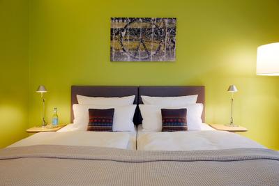 Flottwell Berlin Hotel Residenz Am Park
