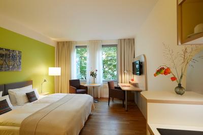 Flottwell Berlin Hotel Residenz Am Park