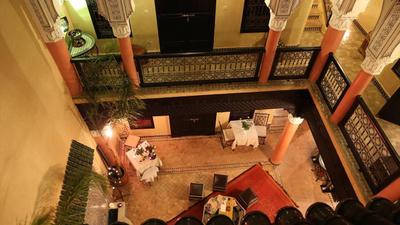 Riad Princesse Du Desert
