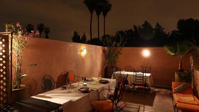 Riad Princesse Du Desert