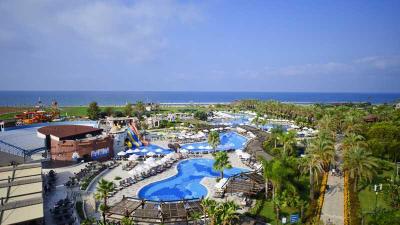 lti Serra Resort
