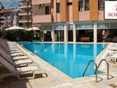 Boreas Suite Otel