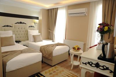 Comfort Elite Hotels Old City