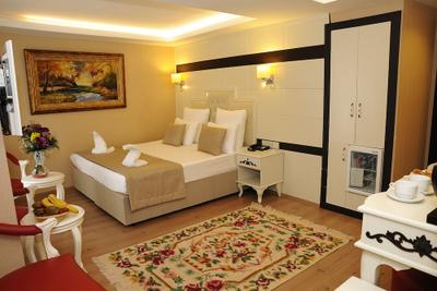 Comfort Elite Hotels Old City