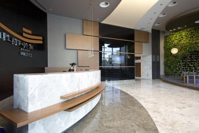 Platform Merter Suites