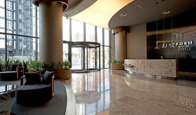 Platform Merter Suites