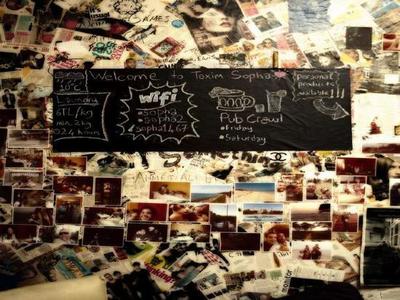 Taksim Sopha Hostel
