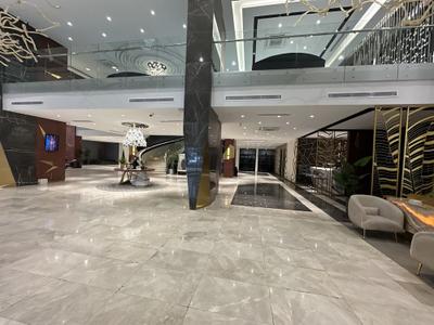 Teymur Continental Hotel & Convention Center